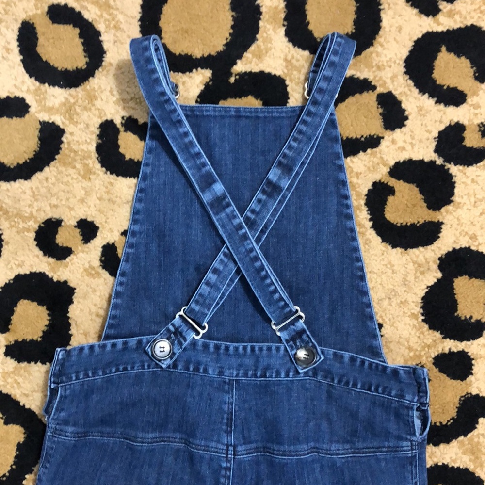 loup denim overalls - Picture 6 of 7